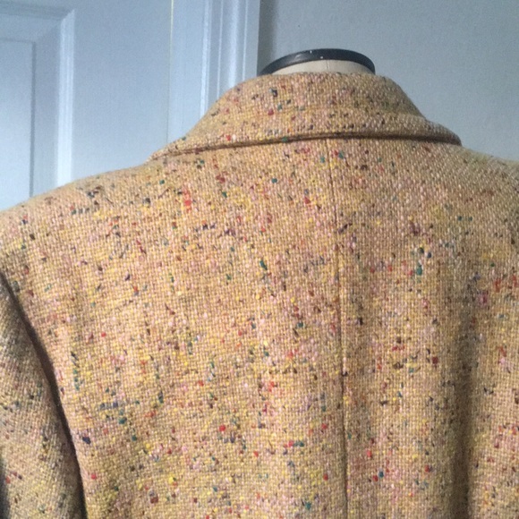 YSL rive gauche wool jacket vintage - Picture 5 of 9